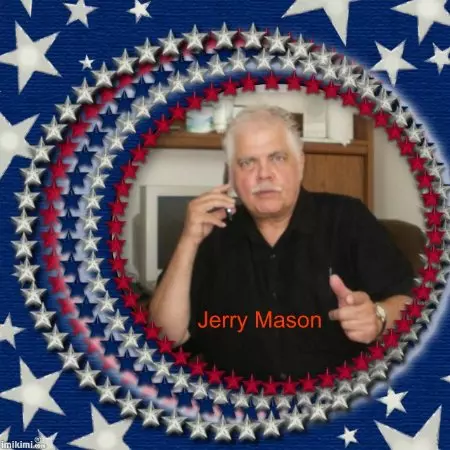 Jerry Robert Mason