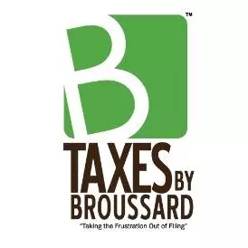Taxes by Broussard