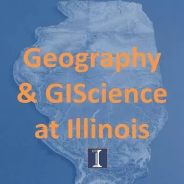 Geography & GIS - University of Illinois
