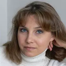 Tetyana Zvenyhorodska