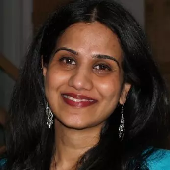 Preethi Sreeraj, P.E., LEED A.P.
