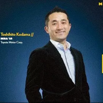 Toshihito Kodama