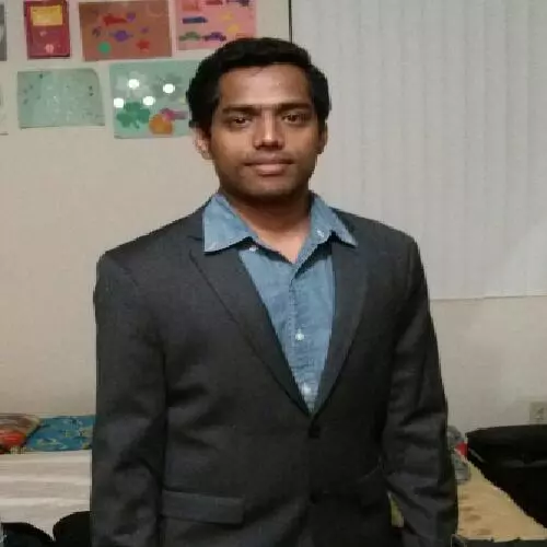 Vignesh Somasekar