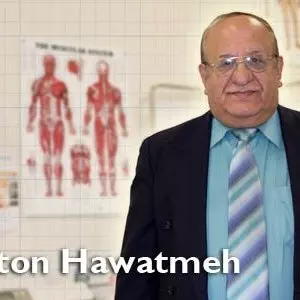 Anton Hawatmeh MD