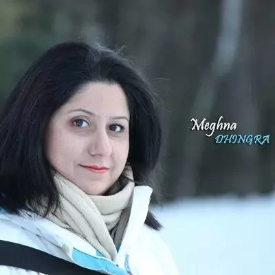 Meghna Dhingra