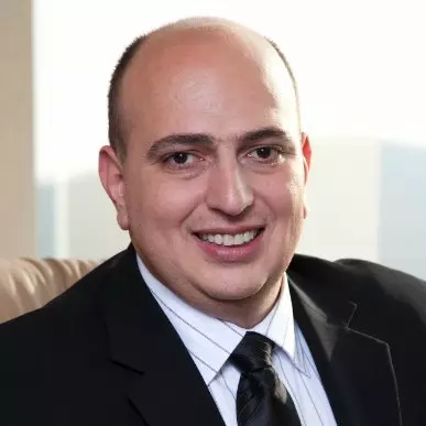 Nick Balasanyan, MBA