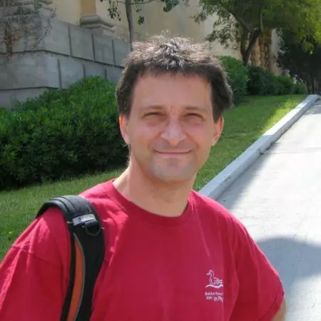 Gergely Szirmai