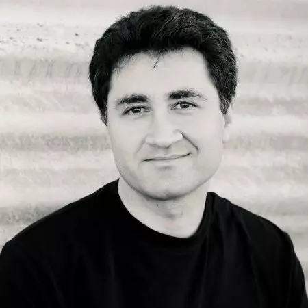 Farhad Saberi
