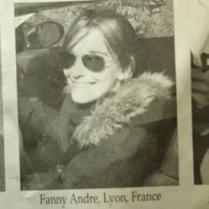 Fanny André