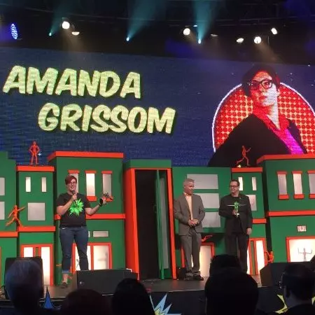 Amanda (Hill) Grissom