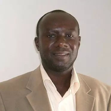 Edward O. Akoto, Ph.D.