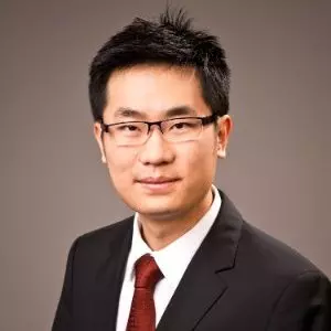Henry Huang, CAPM