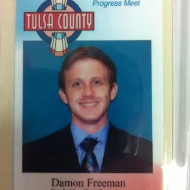 Damon Freeman