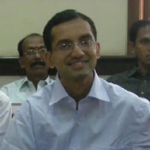 Prithvi K Padmanabhan