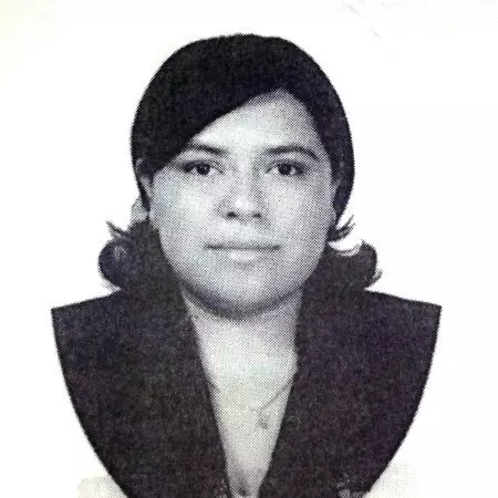 María Eugenia Cruces Moncada