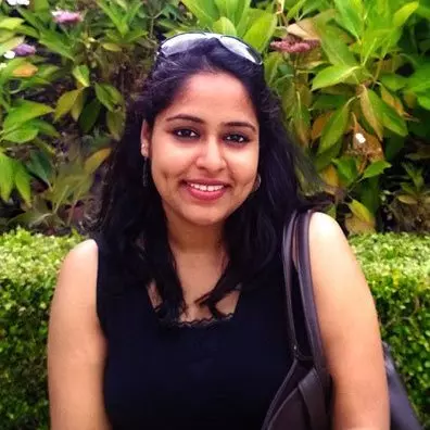 Aparna Sikkil Kannan