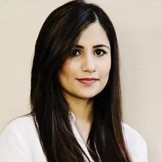 Sarah Masood