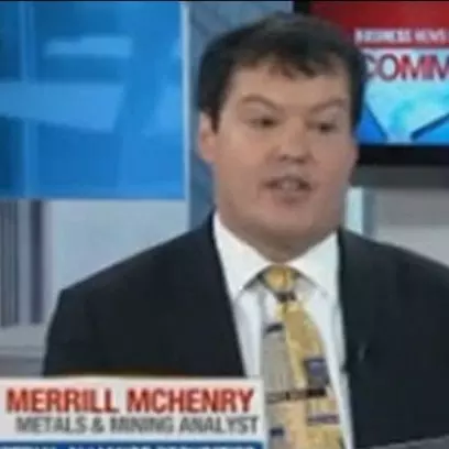 Merrill W. McHenry, MBA, CFA