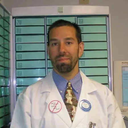 Daniel J Michalik, R.Ph., Director of Pharmacy