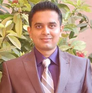 Kashyap Patel, PMP