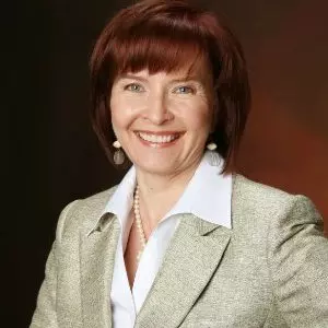 Anya Ouchakova, MBA