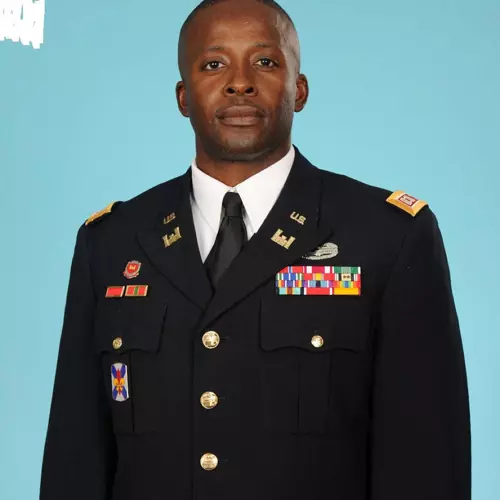 Major Barry Riley