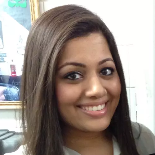 Leesha Patel