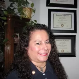 Julie Espinoza, BS, MBA, MA
