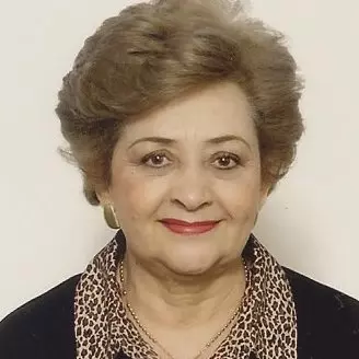 María Mercedes Padrón de Oliveros