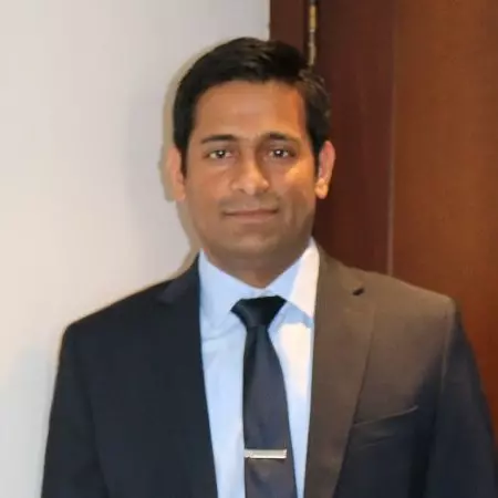 Pankaj Tamrakar, MBA Finance