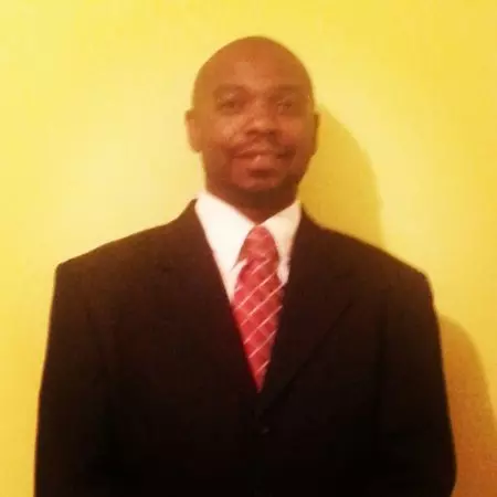 Demetrius Thompson,MBA