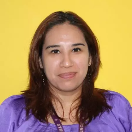 Maritza Reyes, M.S., NCC