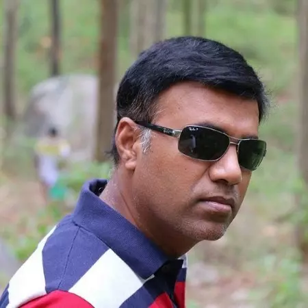 Mahendran Chandrasekaran