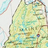 Maine Warino