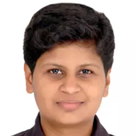 Nini Thakur, MBA, B.Eng