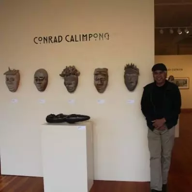 Conrad Calimpong