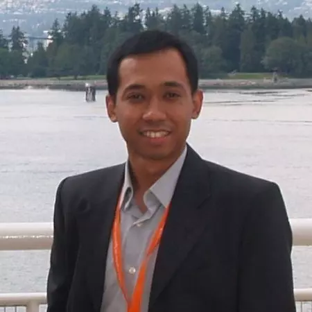 Indra Adrianto, PhD