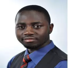 Kenneth M Adjei