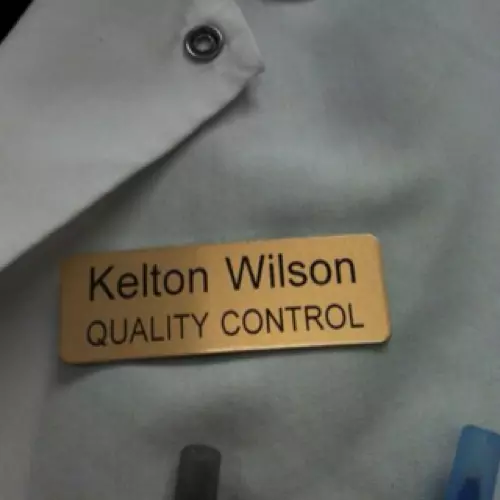 Kelton Wilson