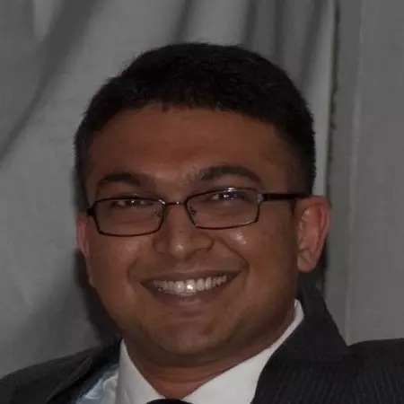 Rohan Desai, CAPM