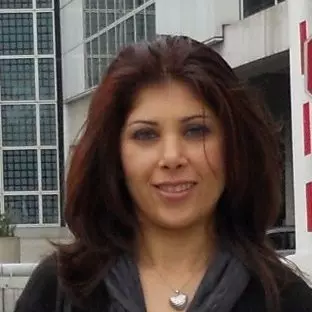 Nasrin Khajeh