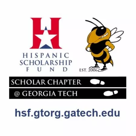 HSF-GT Hispanic Scholarship Fund - Georgia Tech