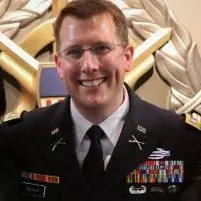 Robert Gleckler, LTC US Army
