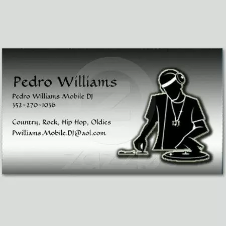 Pedro Williams