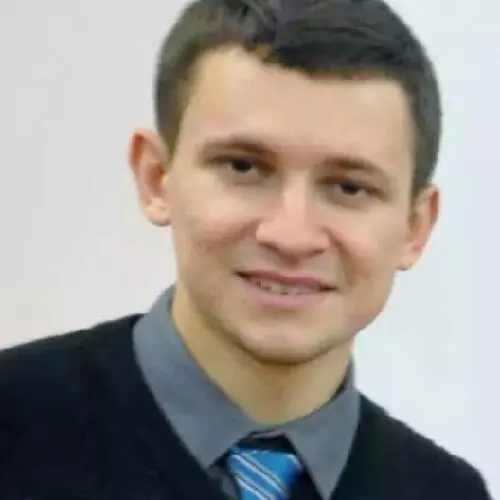 Paul Sidlinskiy