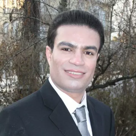 Reza Mohammadi, Ph.D.