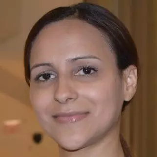 Khadija Hamrane