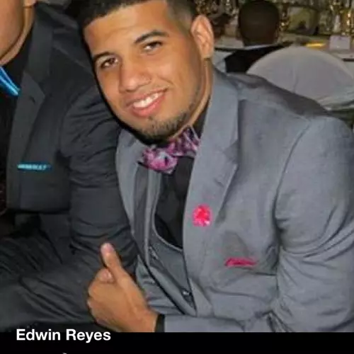 Edwin Jose Reyes