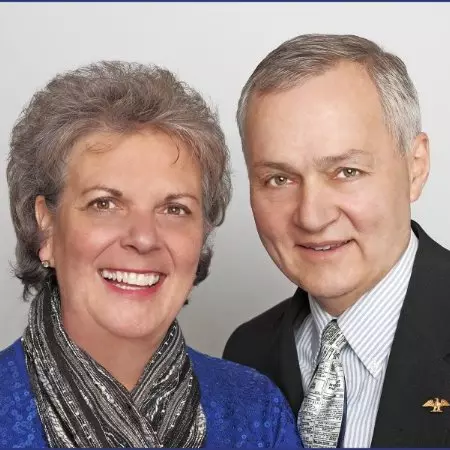 Jim and Linda Adams