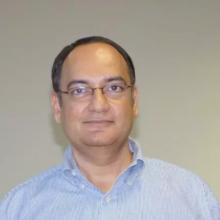 Mike Desai, CPA, CIA, CISA